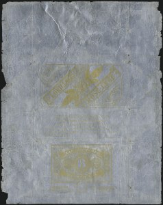 Sale 1067, Lot 419, Revenues: Tax-Paid Tobacco Issues on Tin-Foil