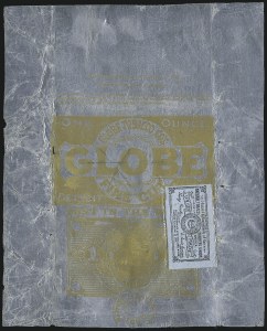 Sale 1067, Lot 438, Revenues: Tax-Paid Tobacco Issues on Tin-Foil