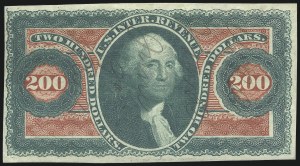 Sale 1067, Lot 547, Revenues: First Issue