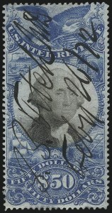 Sale 1067, Lot 554, Revenues: Second and Third Issues