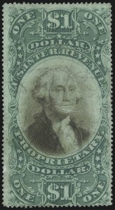 Sale 1067, Lot 601, Revenues: Proprietary thru Stock Transfer