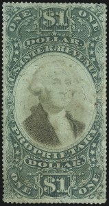 Sale 1067, Lot 602, Revenues: Proprietary thru Stock Transfer