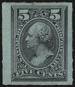 Sale 1067, Lot 604, Revenues: Proprietary thru Stock Transfer