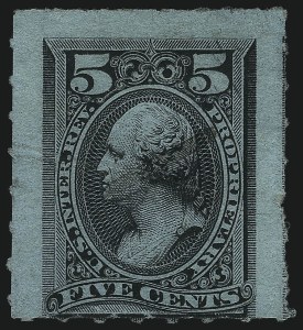 Sale 1067, Lot 606, Revenues: Proprietary thru Stock Transfer