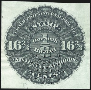 Sale 1067, Lot 642, Revenues: Wine thru Beer