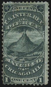 Sale 1067, Lot 706, Revenues: Private Die Proprietary - Match & Medicine