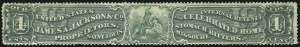 Sale 1067, Lot 729, Revenues: Private Die Proprietary - Match & Medicine