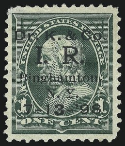 Sale 1067, Lot 745, Revenues: Private Die Proprietary - Match & Medicine