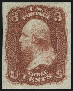 Sale 1067, Lot 788, Essays and Proofs, Specimen Ovpts.