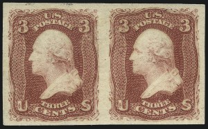 Sale 1067, Lot 789, Essays and Proofs, Specimen Ovpts.