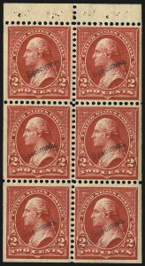 Sale 1067, Lot 829, Essays and Proofs, Specimen Ovpts.