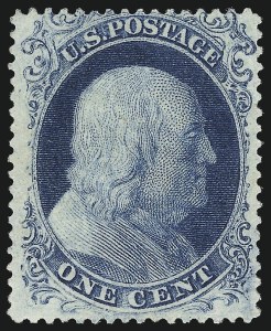 Sale Number 1067, Lot Number 926, 1c-5c 1857-60 Issue (Scott 18-30A) Sale Number 1067, Lot Number 926, 1c-5c 1857-60 Issue (Scott 18-30A)
