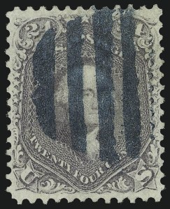 Sale 1068, Lot 103, 1861-68 Issues and 1875 Re-Issue