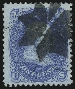 Sale 1068, Lot 112, 1861-68 Issues and 1875 Re-Issue