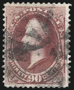 Sale 1068, Lot 140, 1870-93 Bank Note Issues