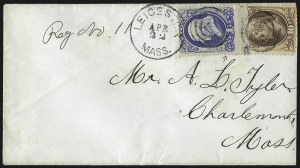 Sale 1068, Lot 143, 1870-93 Bank Note Issues