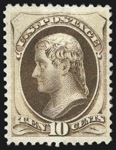 Sale 1068, Lot 158, 1870-93 Bank Note Issues