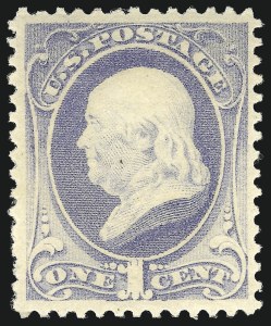 Sale 1068, Lot 161, 1870-93 Bank Note Issues