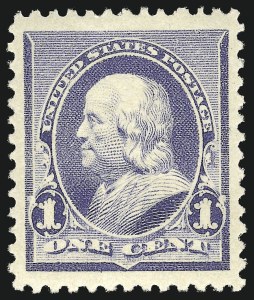 Sale 1068, Lot 170, 1870-93 Bank Note Issues