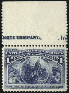 Sale Number 1068, Lot Number 179, 1893 Columbian thru 1894-98 Issues