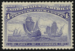 Sale Number 1068, Lot Number 181, 1893 Columbian thru 1894-98 Issues