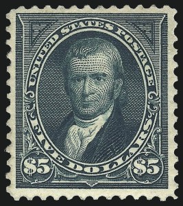 Sale 1068, Lot 195, 1893 Columbian thru 1894-98 Issues