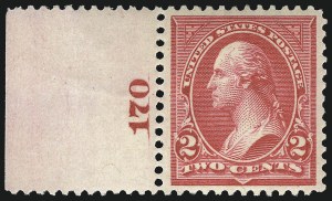 Sale 1068, Lot 196, 1893 Columbian thru 1894-98 Issues