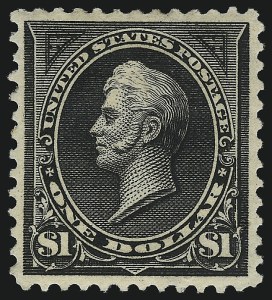 Sale 1068, Lot 198, 1893 Columbian thru 1894-98 Issues