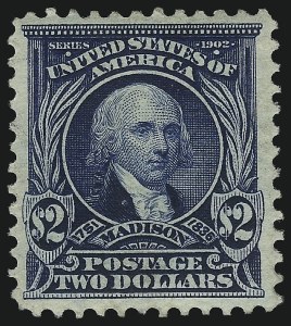 Sale 1068, Lot 219, 1902-08, Louisiana Purchase Issues