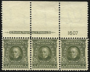 Sale 1068, Lot 222, 1902-08, Louisiana Purchase Issues