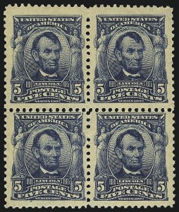Sale 1068, Lot 225, 1902-08, Louisiana Purchase Issues
