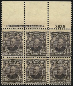 Sale 1068, Lot 226, 1902-08, Louisiana Purchase Issues