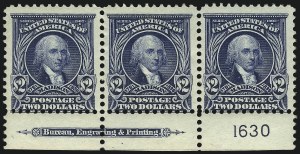 Sale 1068, Lot 228, 1902-08, Louisiana Purchase Issues