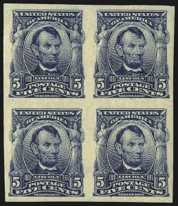 Sale 1068, Lot 236, 1902-08, Louisiana Purchase Issues