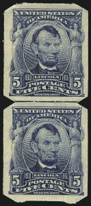 Sale 1068, Lot 237, 1902-08, Louisiana Purchase Issues