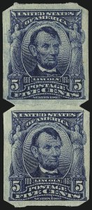 Sale 1068, Lot 238, 1902-08, Louisiana Purchase Issues