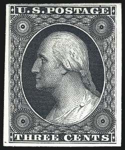 Sale 1068, Lot 24, 1851 Issue