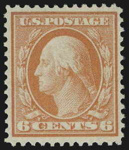 Sale 1068, Lot 244, Washington-Franklin Issues
