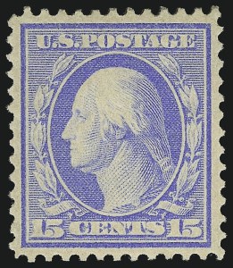 Sale 1068, Lot 247, Washington-Franklin Issues