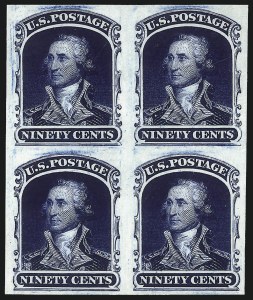 Sale 1068, Lot 25, 1851 Issue