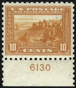 Sale 1068, Lot 256, Washington-Franklin Issues