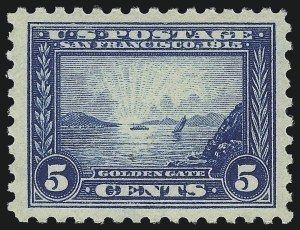 Sale 1068, Lot 257, Washington-Franklin Issues
