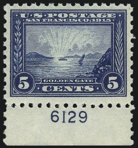 Sale 1068, Lot 261A, Washington-Franklin Issues