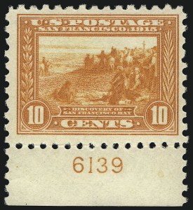 Sale 1068, Lot 262, Washington-Franklin Issues