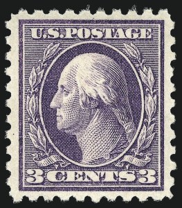 Sale 1068, Lot 274, Washington-Franklin Issues