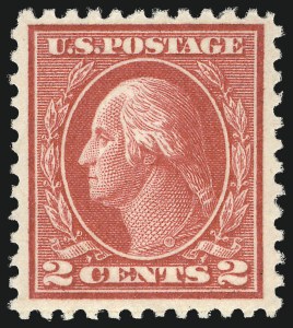 Sale 1068, Lot 295, Washington-Franklin Issues