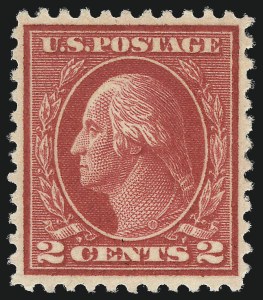 Sale 1068, Lot 296, Washington-Franklin Issues