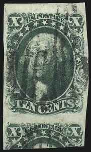 Sale 1068, Lot 31, 1851 Issue