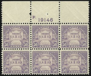 Sale 1068, Lot 316, 1922-26 and Later Issues