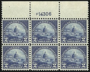 Sale 1068, Lot 318, 1922-26 and Later Issues
